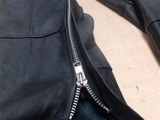 DANIEL SMART MANUFACTURING INC LEATHER CHAPS